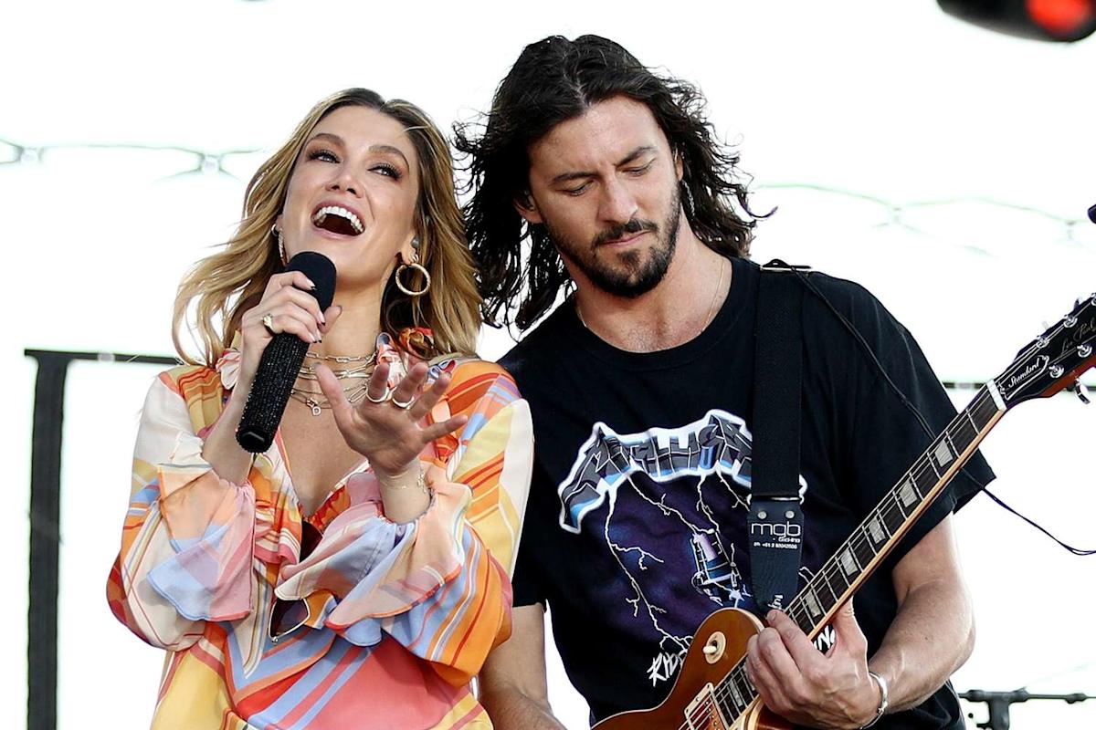 Matthew Copley & Delta Goodrem: From Engagement to Malta Nuptials
